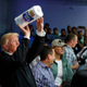Illustration for article titled Trump Falsely Claims Democrats Made Up Hurricane Maria Death Toll to Make Him Look Bad